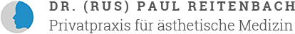 Dr. Paul Reitenbach Privatpraxis für ästhetische Medizin GmbH - Logo